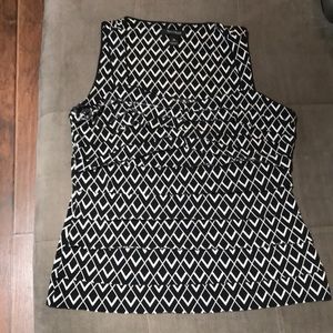 White House Black Market tank top